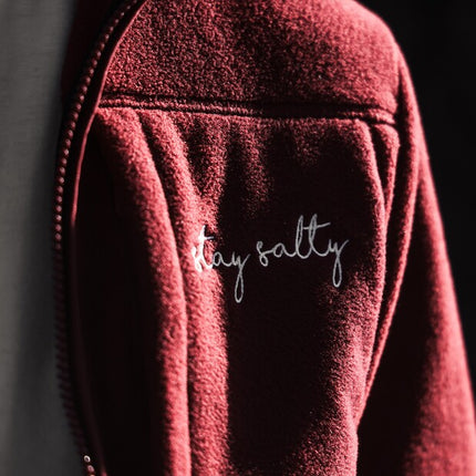 FLEECE - Coastal Wine