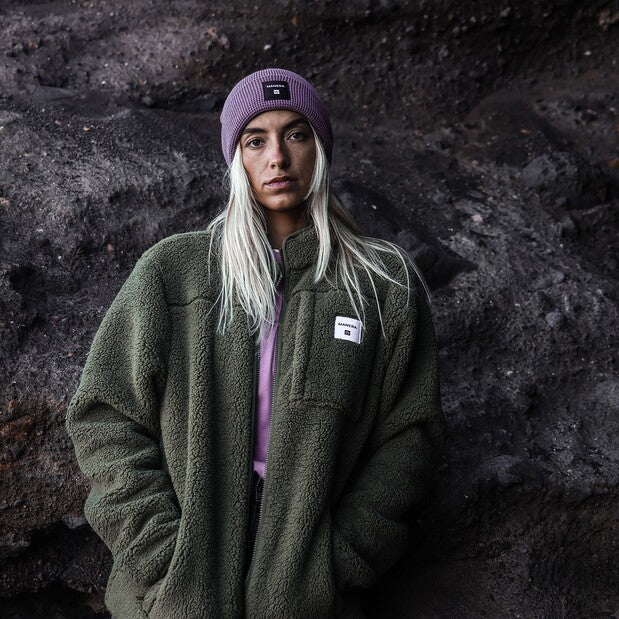 FLEECE - Arctic Seakelp