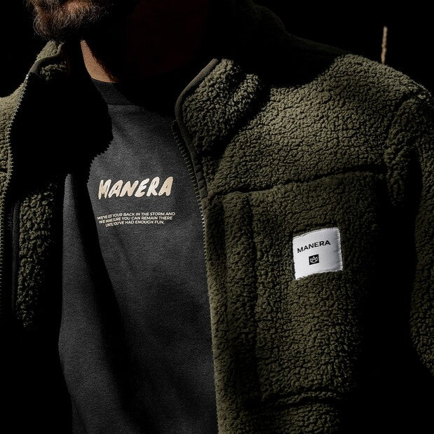 FLEECE - Arctic Seakelp