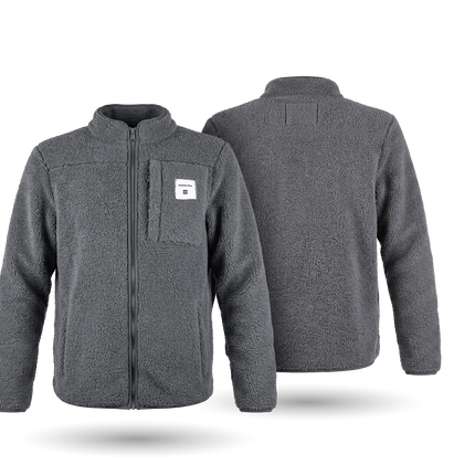 FLEECE - Arctic Graphite