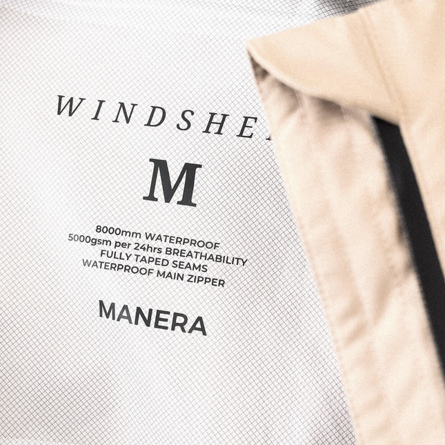 WINDSHELL Almond