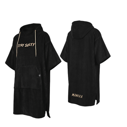 Poncho Black