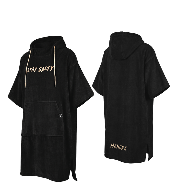 Poncho Black