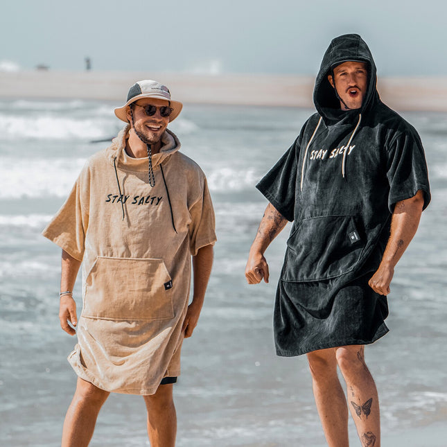 Poncho Black