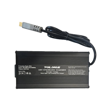 40v Standard Charger 4amp - No Cable