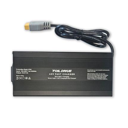 40v Fast Charger 8amp - No Cable