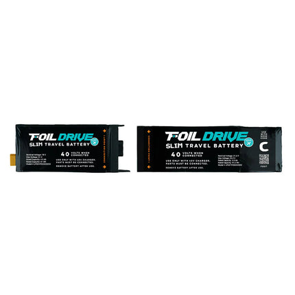 Slim Travel Battery