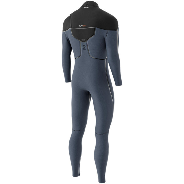 Vapor Steamer Free-X 4/3 FTM TR Blue