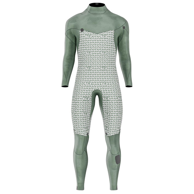 Vapor Steamer Free-X 4/3 FTM TR Blue