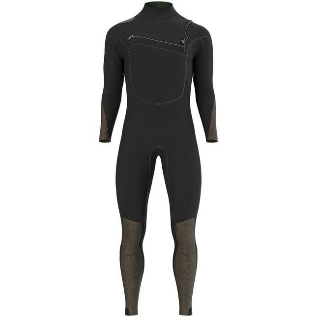 Shield Steamer Free-X 6/4 FTM Black