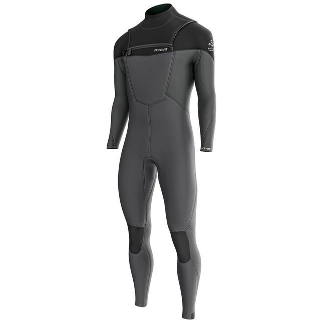 Fusion Steamer Freezip 4/3 GBS Black