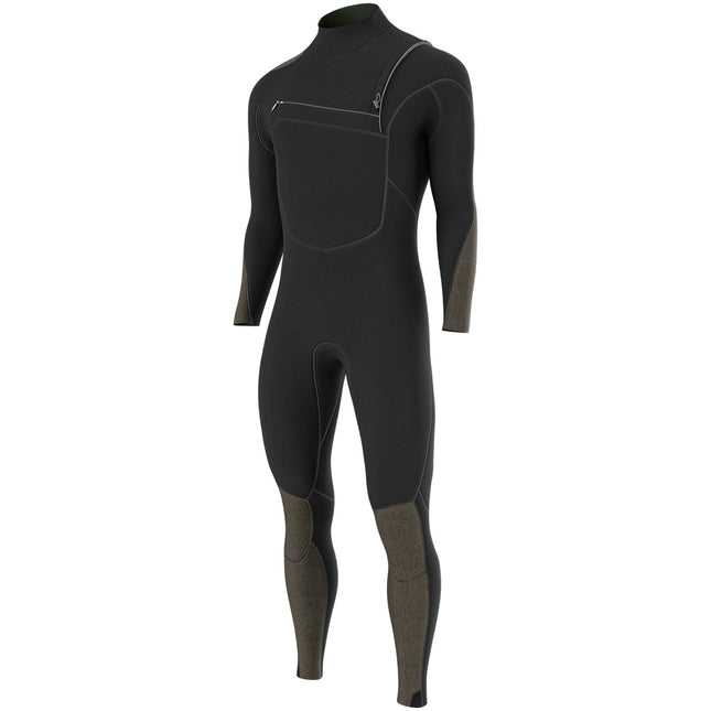Shield Steamer Free-X 6/4 FTM Black