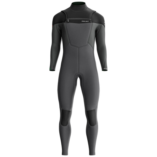 Fusion Steamer Freezip 3/2 GBS Black