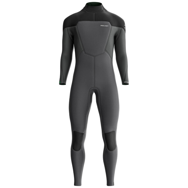 Fusion Steamer V-Zip 5/4 DL GBS Black