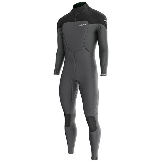 Fusion Steamer V-Zip 3/2 DL GBS Black