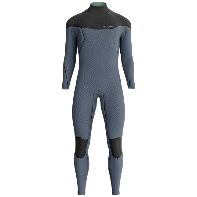 Vapor Steamer C-zip 5/4 FTM TR Black/Blue
