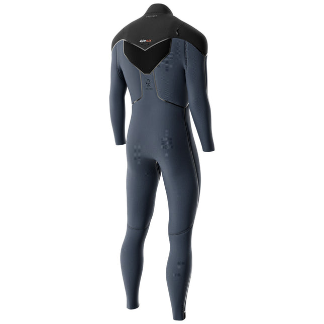 Vapor Steamer C-zip 5/4 FTM TR Black/Blue