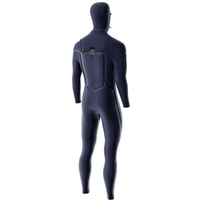 Predator Steamer Free-X 6/4 FTM Hooded Blue