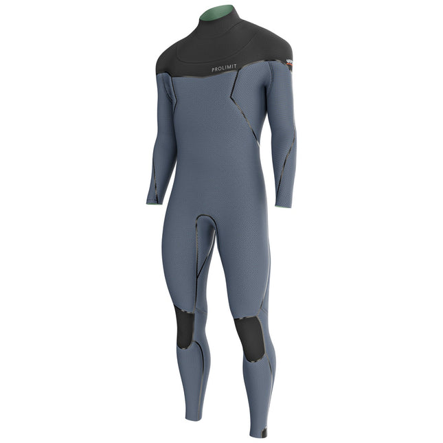 Vapor Steamer C-zip 5/4 FTM TR Black/Blue
