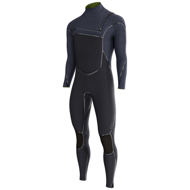 Predator Steamer Free-X 6/4 FTM Black