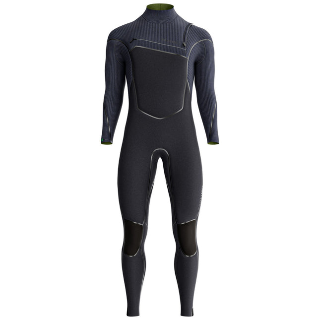 Predator Steamer Free-X 6/4 FTM Black