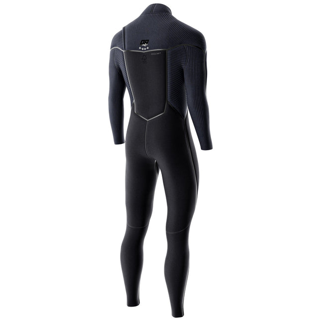 Predator Steamer Free-X 6/4 FTM Black