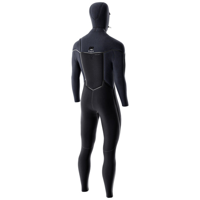 Predator Steamer Free-X 6/4 FTM Hooded Black