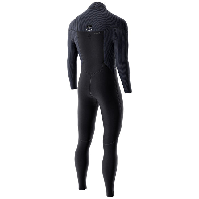Predator Steamer Free-X 5/3 GBS Black