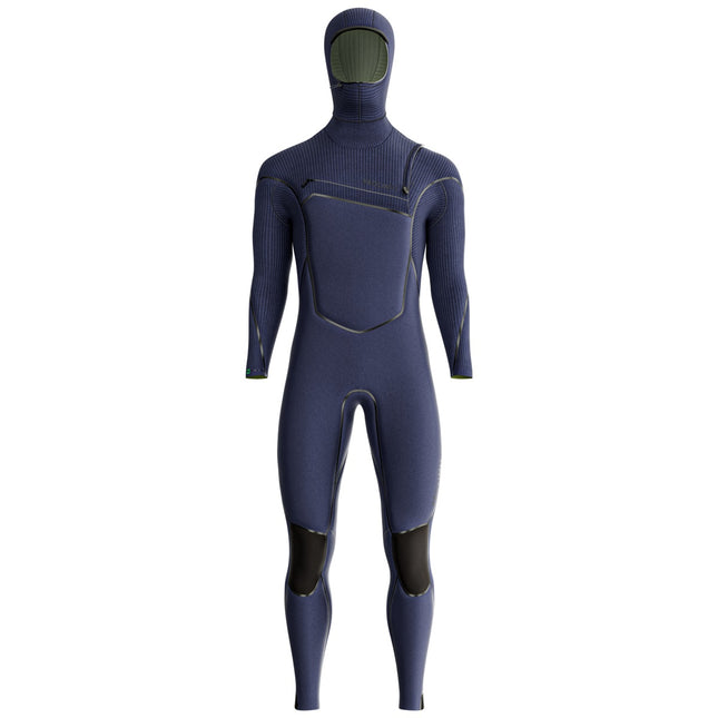Predator Steamer Free-X 6/4 FTM Hooded Blue