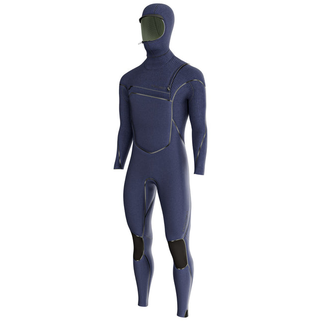 Predator Steamer Free-X 6/4 FTM Hooded Blue