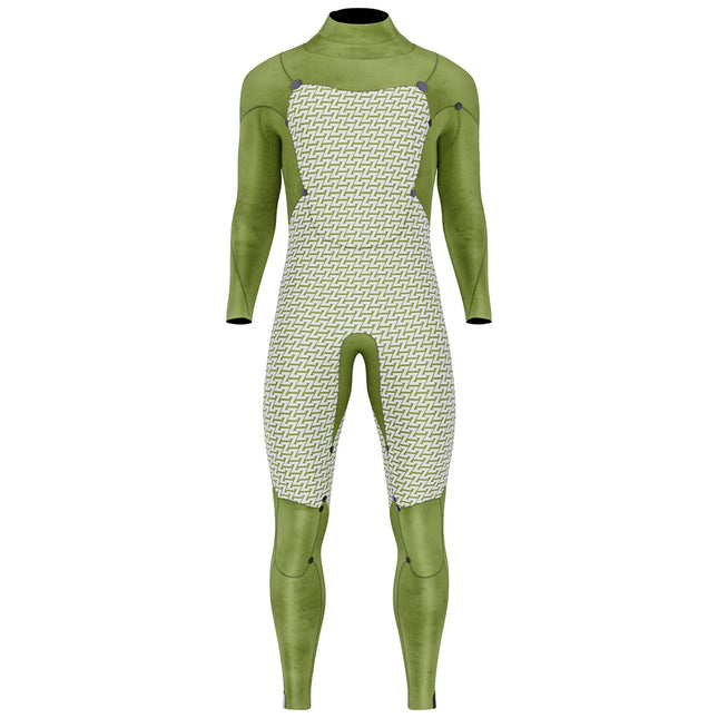 Predator Steamer Freezip 6/4 FTM Black