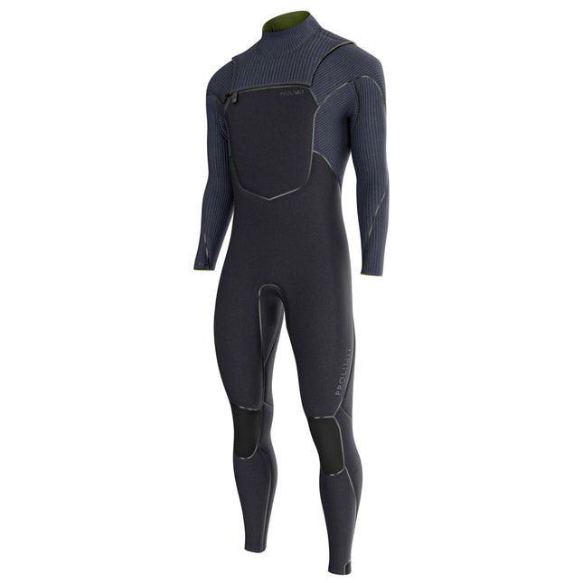 Predator Steamer Freezip 6/4 FTM Black