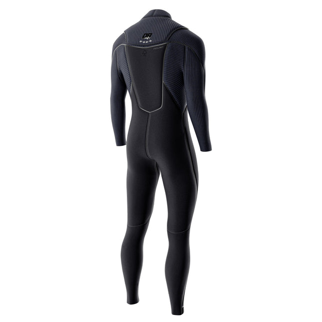 Predator Steamer Freezip 6/4 FTM Black