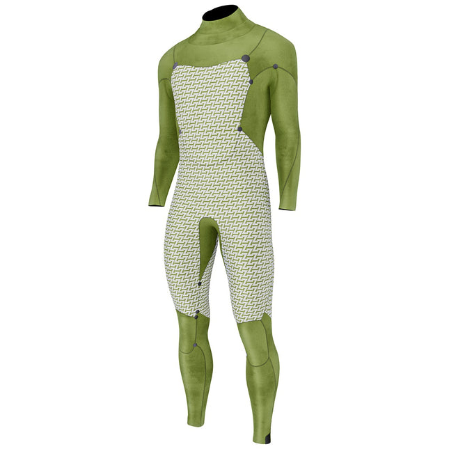 Predator Steamer Freezip 6/4 FTM Black