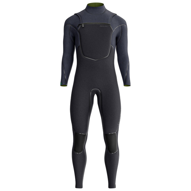 Predator Steamer Freezip 6/4 FTM Black