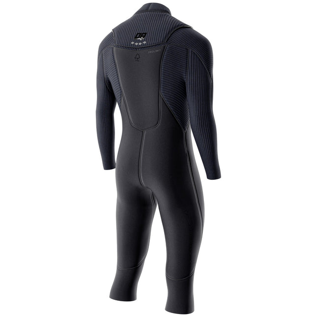 Predator Steamer 3/4 leg Freezip 3/2 GBS Black