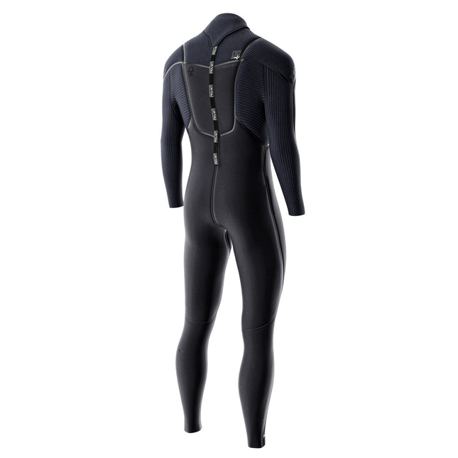 Predator Steamer V-Zip 6/4 FTM Black