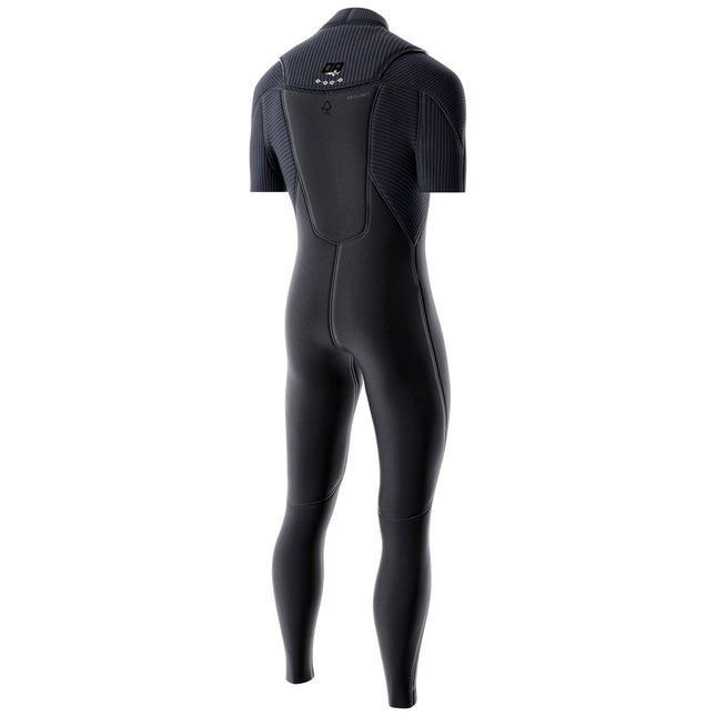 Predator Steamer SA Freezip 4/3 GBS Black