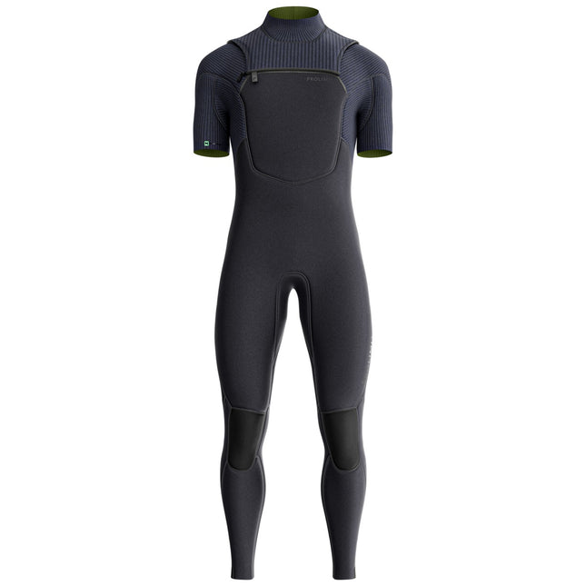 Predator Steamer SA Freezip 4/3 GBS Black
