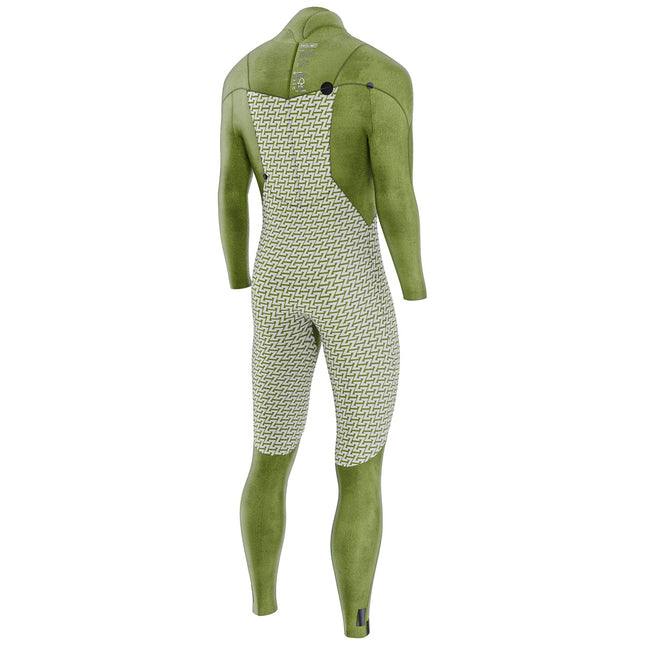 Predator Steamer V-Zip 6/4 FTM Black