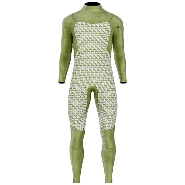 Predator Steamer V-Zip 6/4 FTM Black