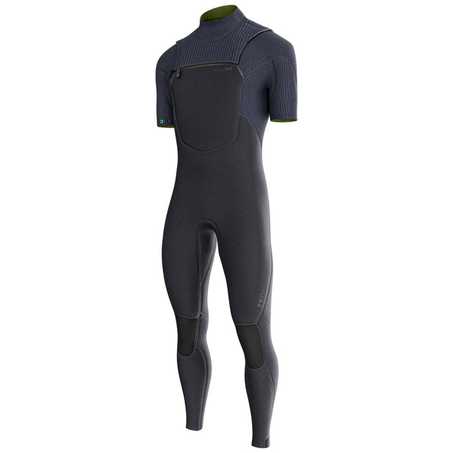 Predator Steamer SA Freezip 4/3 GBS Black