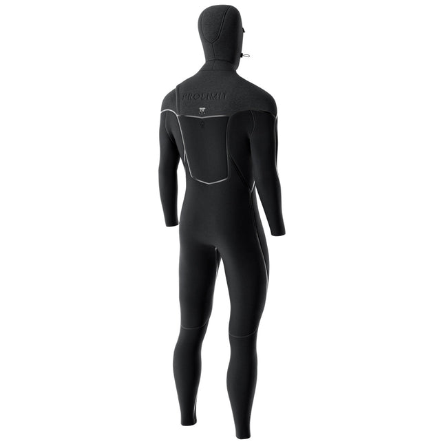 Mercury Steamer Free-X 6/4 FTM TR Hooded Black
