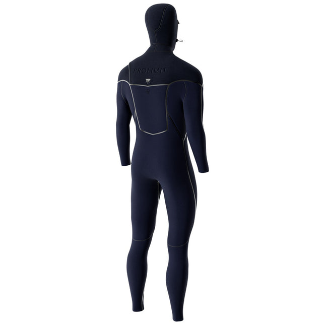 Mercury Steamer Free-X 6/4 FTM TR Hooded Navy