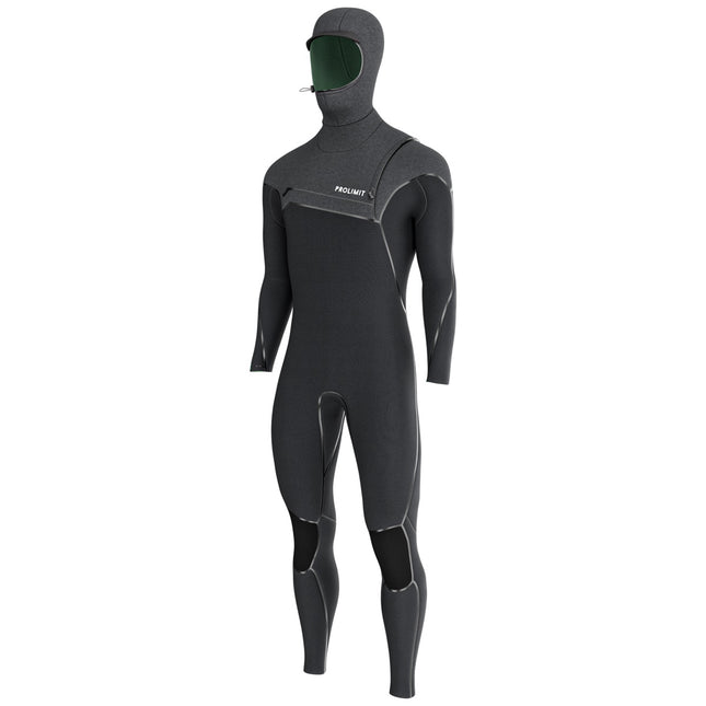 Mercury Steamer Free-X 6/4 FTM TR Hooded Black