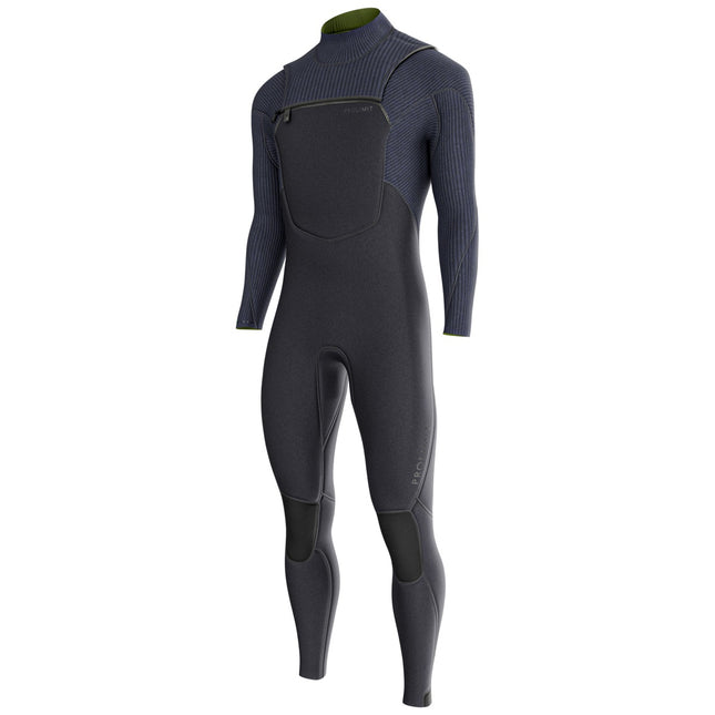 Predator Steamer Freezip 3/2 GBS Black