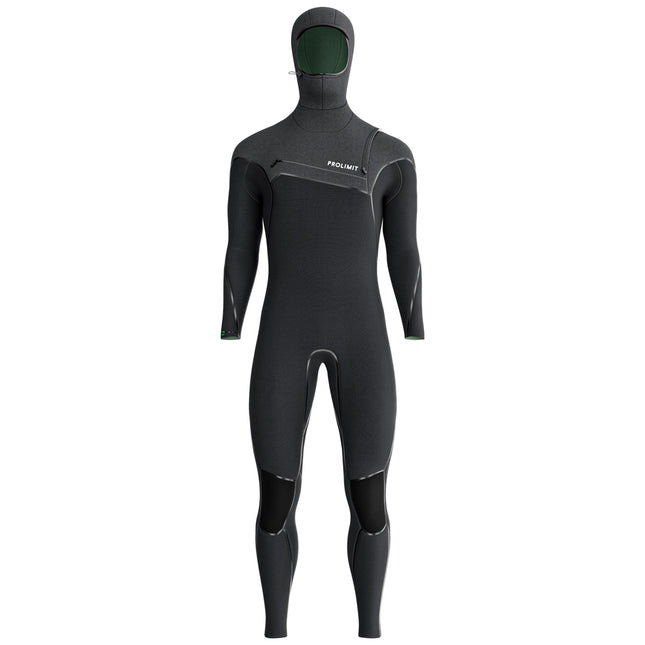 Mercury Steamer Free-X 6/4 FTM TR Hooded Black