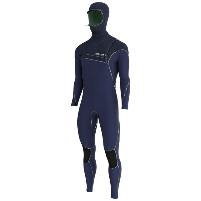 Mercury Steamer Free-X 6/4 FTM TR Hooded Navy