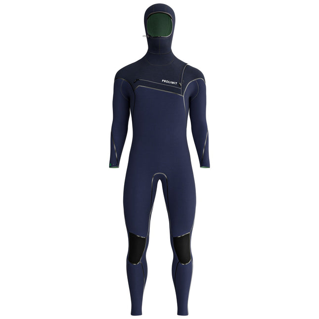 Mercury Steamer Free-X 6/4 FTM TR Hooded Navy