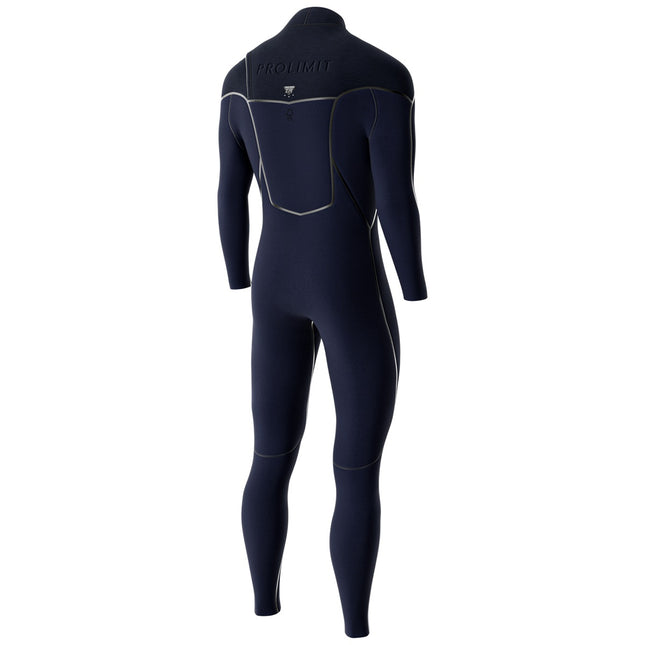 Mercury Steamer Free-X 5/4 FTM TR Navy